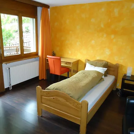 Fogadó Bergsonne 2*