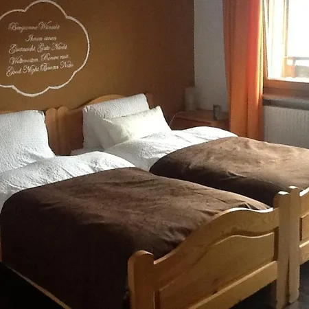 Bergsonne Mini-hôtel Eggerberg